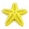 Bite Resistant Rubber Ball Teeth Grinding Sound Enhanced Dog Toy (4)