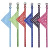 Leather  Bandana Collar Fabric5
