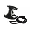 2-3 Adjustable Cat Harness with 6 Leash (11)
