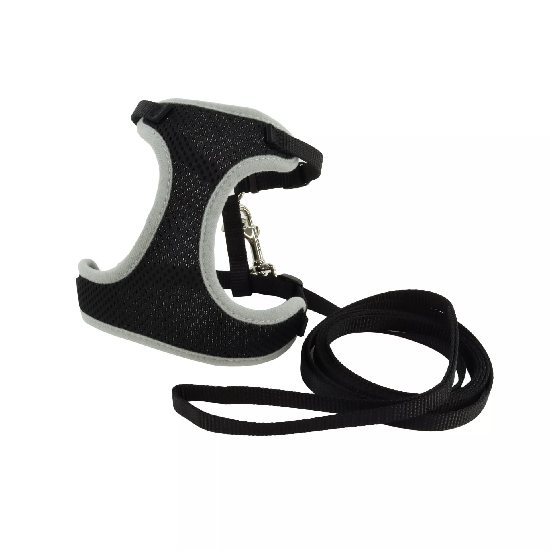 2-3 Adjustable Cat Harness with 6 Leash (11)
