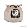       Cute Unicorn Pet Cave Be2